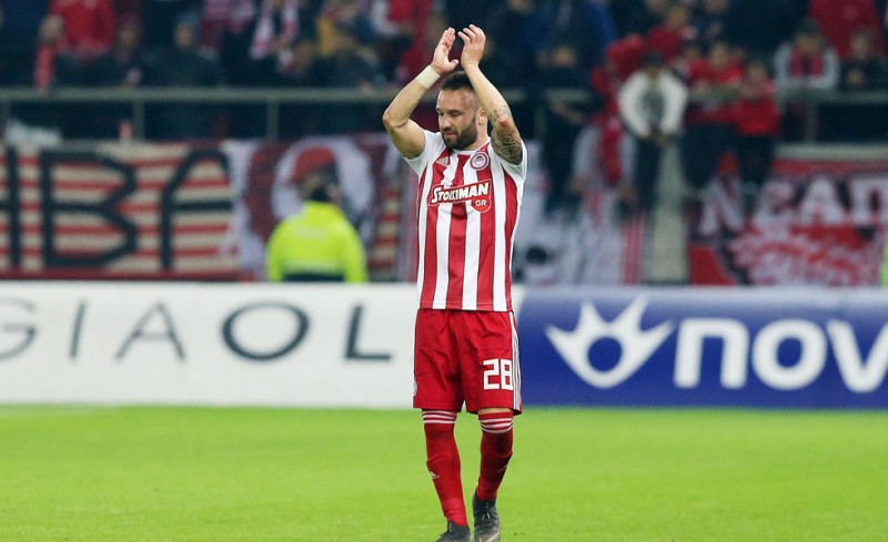 Αναγκαστική αλλαγή ο Βαλμπουενά