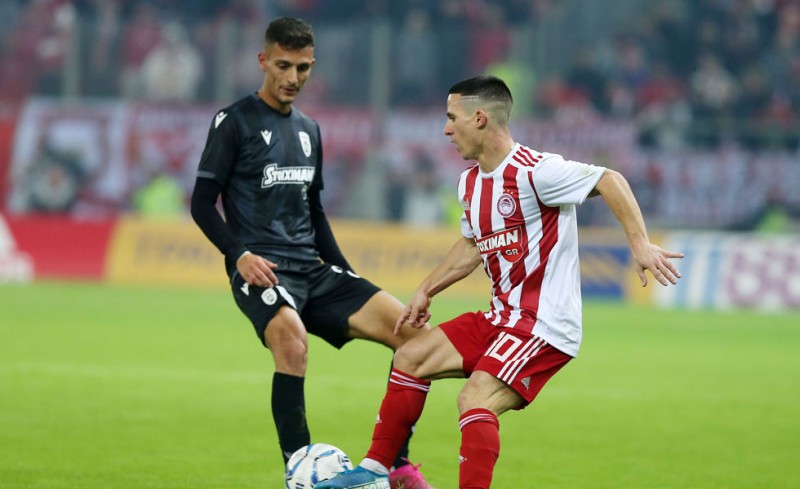 «Οι διαιτητές, όταν παίζουν απέναντί μας, δεν έχουν το κουράγιο να δώσουν αυτά που πρέπει να δώσουν»