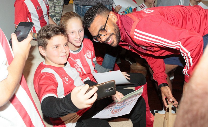 Όμορφες στιγμές στο Αγρίνιο (photos, video)
