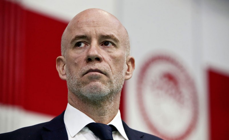 «Η ευθύνη για την ήττα είναι δική μου»