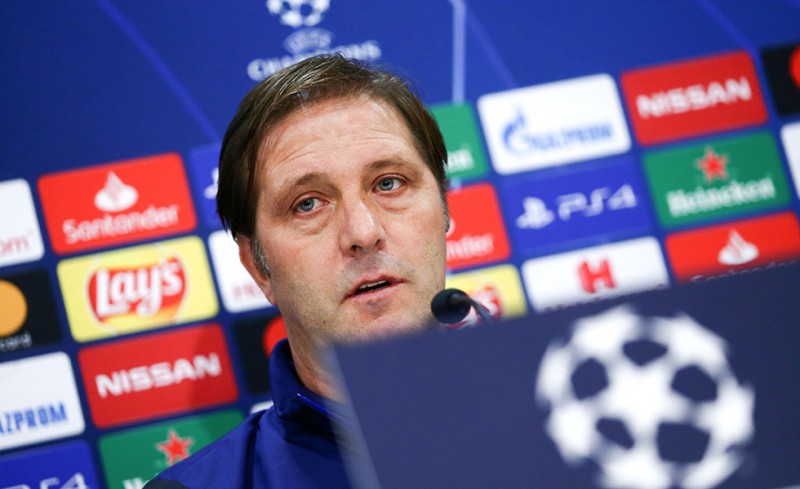 «Είμαι σίγουρος ότι η ομάδα έχει την ικανότητα να προκριθεί»