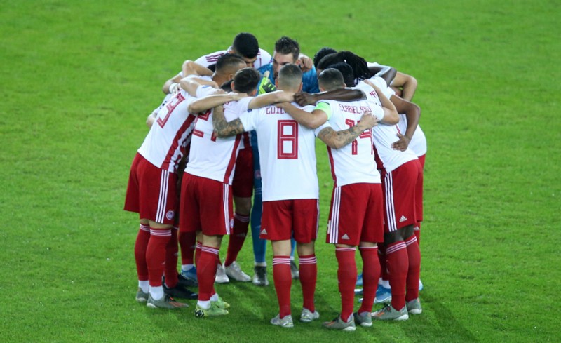 Ολυμπιακός-Ερυθρός Αστέρας 1-0 (Τελικό)