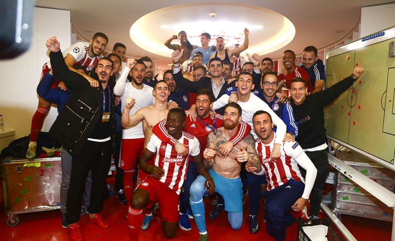 «Σπουδαία δουλειά. Europa League, ερχόμαστε» (photo)