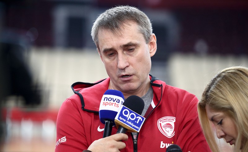 «Πρέπει να κάνουμε τη δουλειά μας»