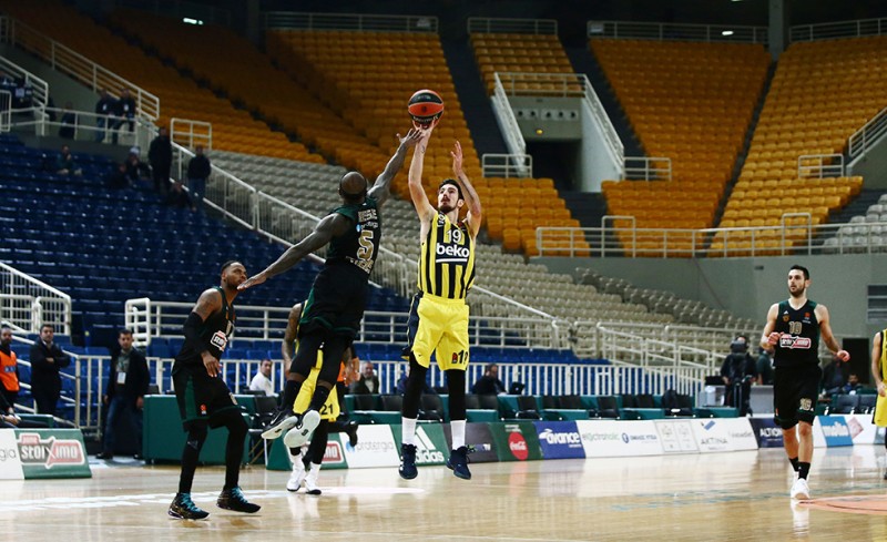 Η Ευρωλίγκα παραδέχτηκε την εύνοια του Παναθηναϊκού!