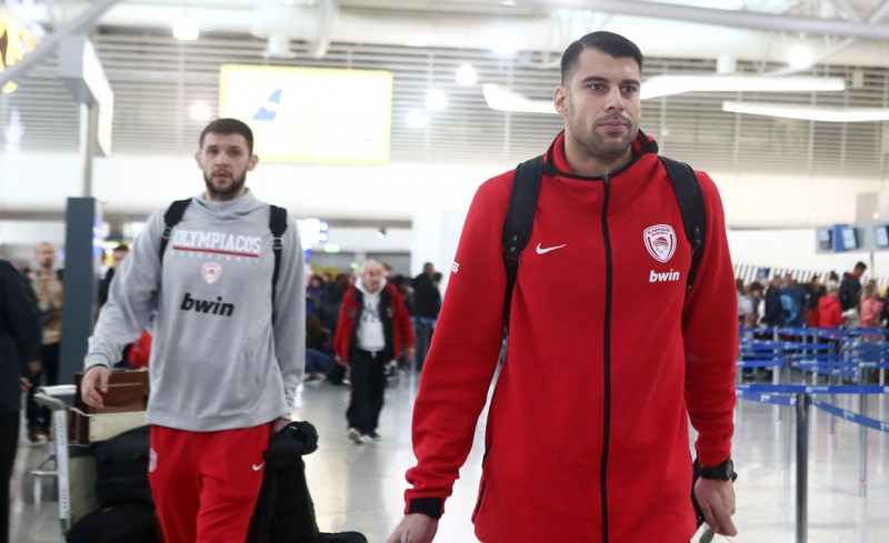 Το πρωί της Πέμπτης αναχωρεί για Ισπανία