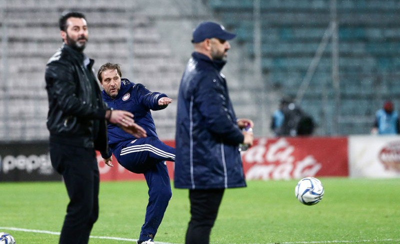 Ομορφιές ακόμα και από τα... ball boy!