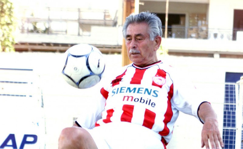 Συλλυπητήρια και από ΑΕΚ για Ρωσίδη