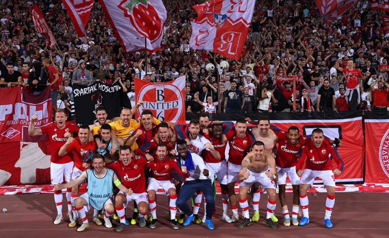 3άρα του Ερυθρού Αστέρα πριν τον Θρύλο