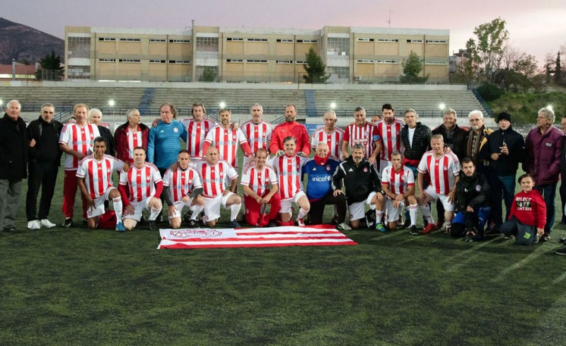 Οι Βετεράνοι έδειξαν ξανά το δρόμο...