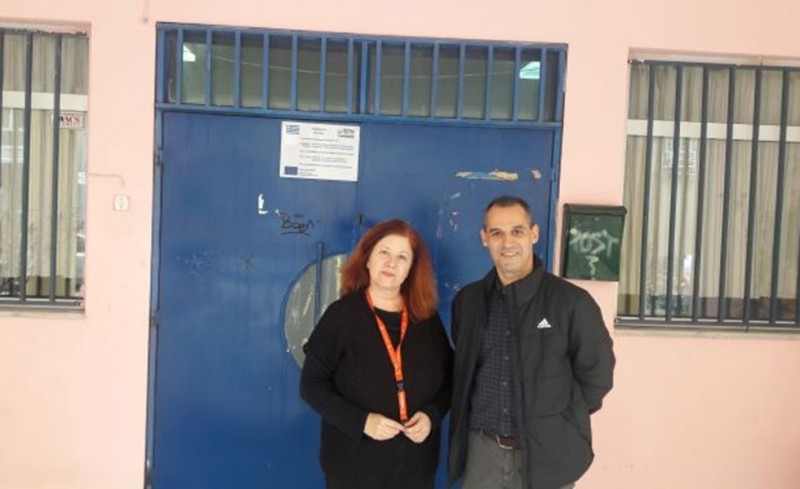 Συνεχίζεται η δράση «Μη Σταματάς να βοηθάς»