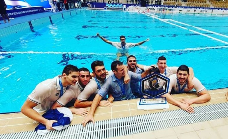 Ο Ερασιτέχνης συνεχάρη τους Παγκόσμιους Πρωταθλητές (photo)