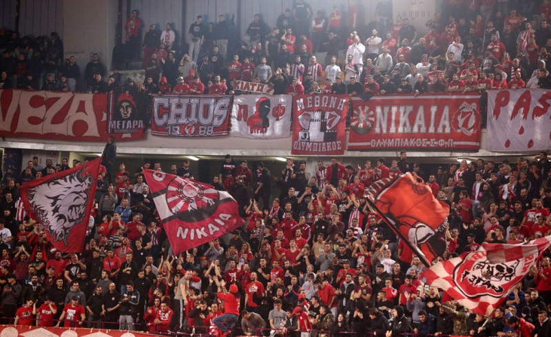 Με τον πύρινό του κόσμο στη Βαρκελώνη!