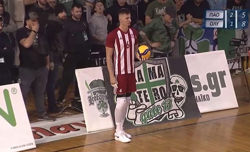 Δικαιώνουν τον Ολυμπιακό για τα γήπεδα «στρούγκες»