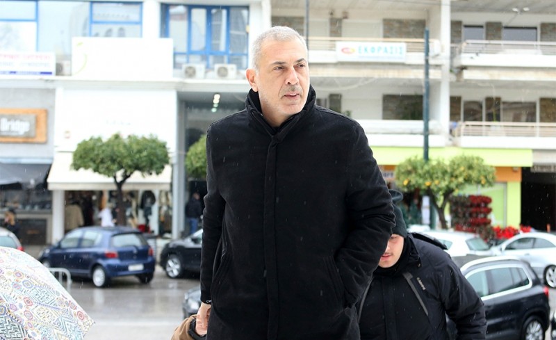 Η οικογένεια του Ολυμπιακού ήταν εκεί