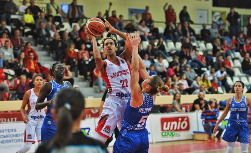 Η αντίπαλος του Θρύλου στην επόμενη φάση του Eurocup