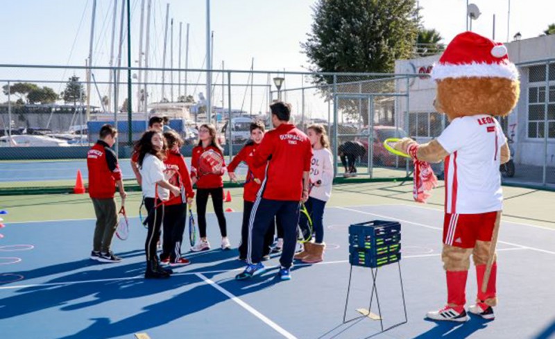 Η δράση του «My Olympic Experience» (photos)