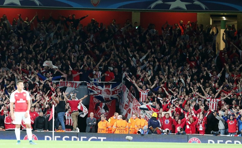 Τα εισιτήρια για το «EMIRATES STADIUM»
