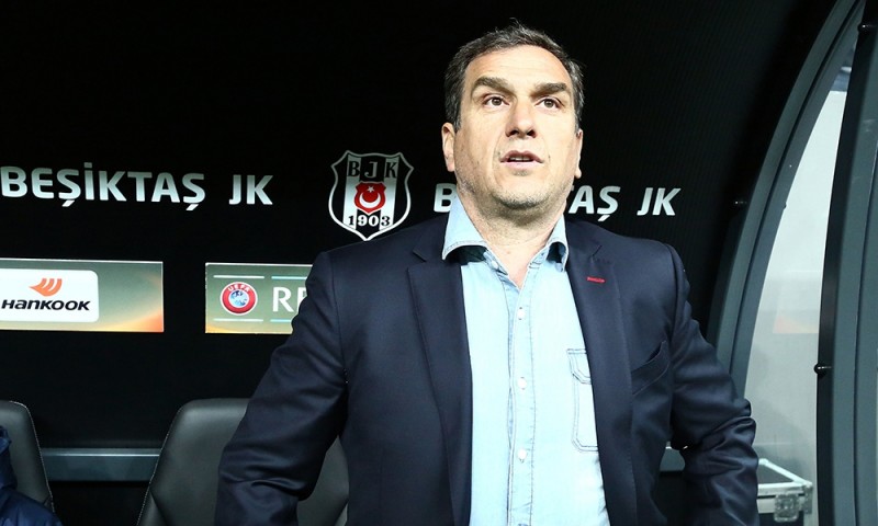 «Δεν είπα πως φεύγει ο Τσιμίκας»