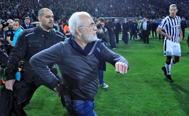 Αστείοι, αυτή είναι η κανονικότητά σας;