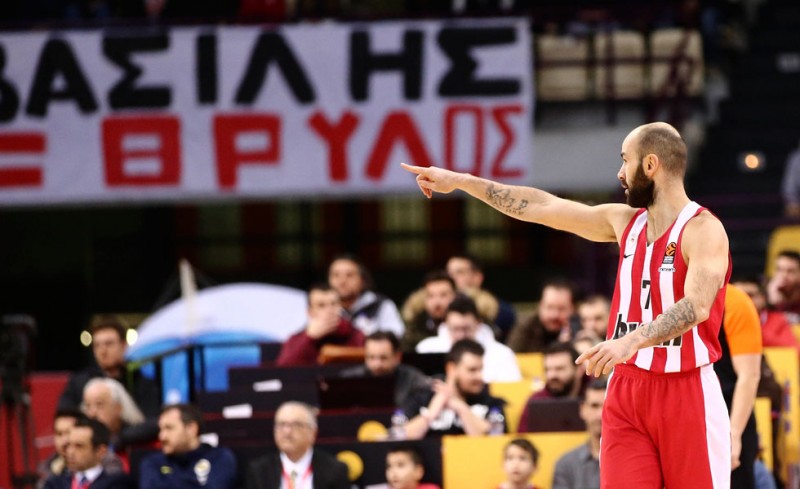 «Περήφανος που συγκαταλέγομαι ανάμεσα στους θρύλους»