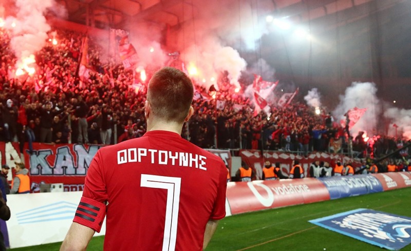 Μετράει αντίστροφα ο ηγέτης του Θρύλου!
