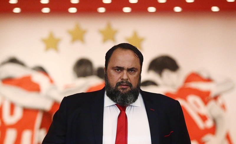 Το μήνυμα του Βαγγέλη Μαρινάκη για Κόμπι