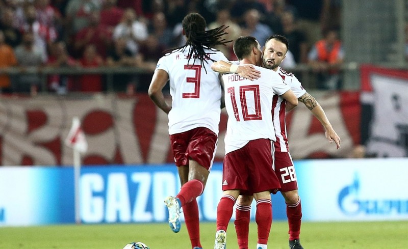 Μέσα Βαλμπουενά και Ποντένσε