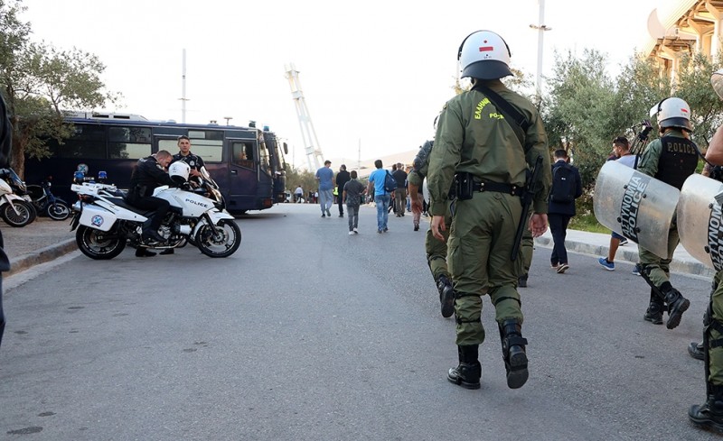Προκλητική η στάση της αστυνομίας στο Ηράκλειο
