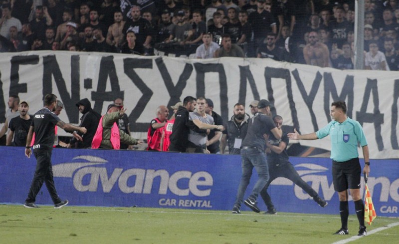 Επόμενο «έργο», τι; Θα μας απαγορεύσετε να κατεβάζουμε τη βασική 11αδα;