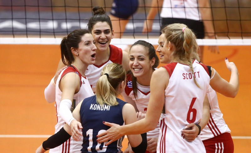 Μεγάλη νίκη οι θρυλικές κοριτσάρες