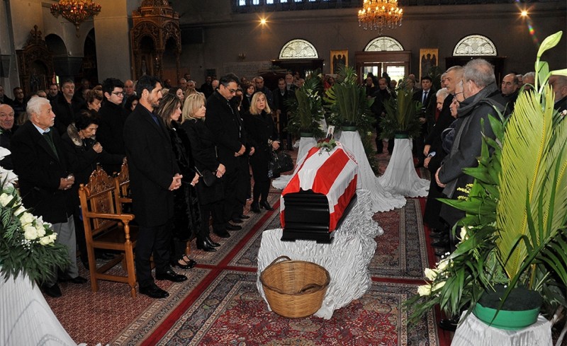 Ευχαρίστησε Μαρινάκη και την «ερυθρόλευκη» οικογένεια
