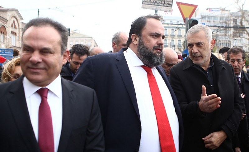 «Μία καλύτερη χρονιά για όλους μας»