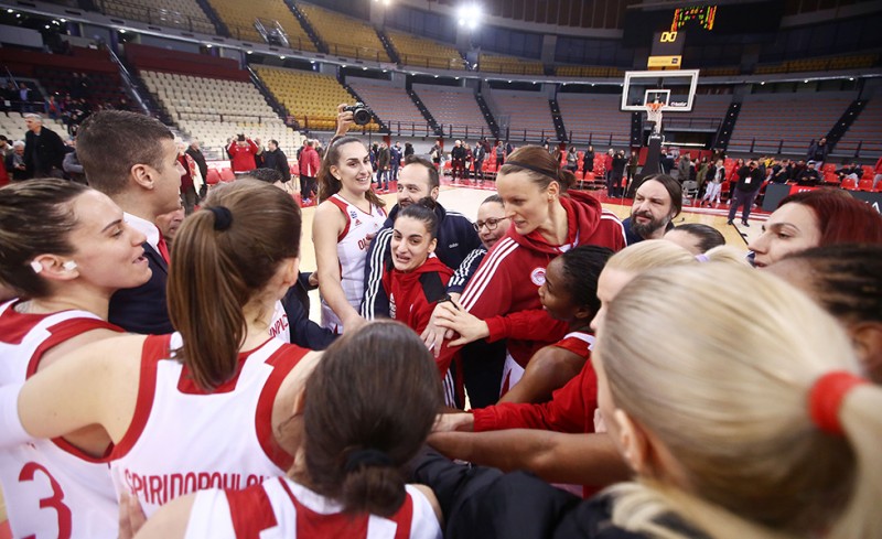 Η αντίπαλος στους «16»