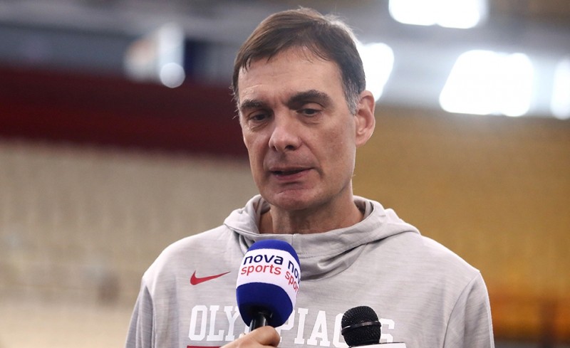 «Ο κόσμος του Ολυμπιακού μπορεί να έχει όραμα»