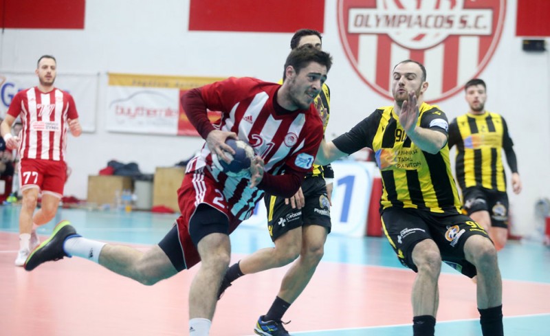 Κακή εμφάνιση, διαιτητικές «ομορφιές» και ήττα
