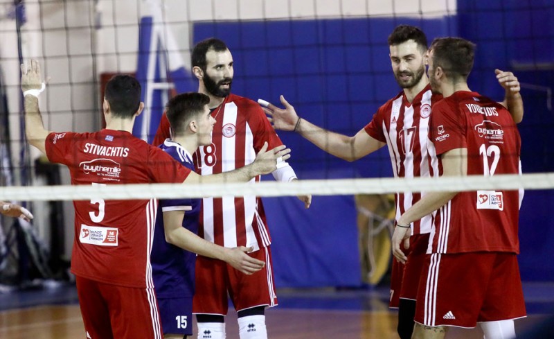 Πρόκριση στα προημιτελικά στο... ρελαντί!