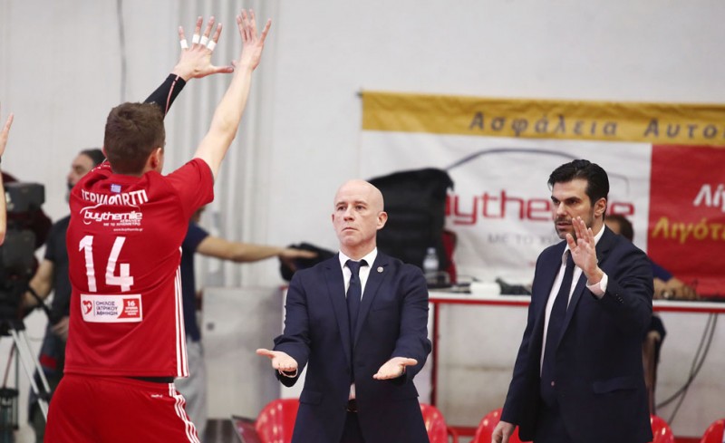 «Ικανοποιημένος, πολύ καλό παιχνίδι»