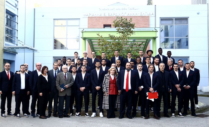 Για δέκατη συνεχή χρονιά δίνει Ελπίδα! (photos)