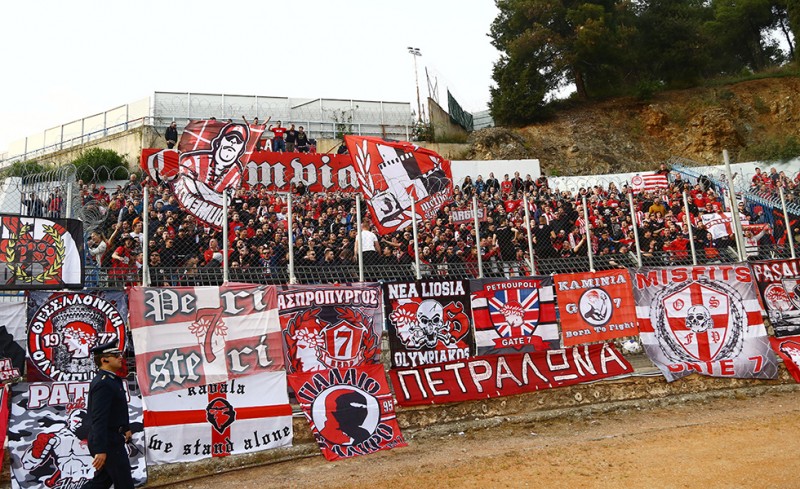 Εισιτήρια... τέλος με Λαμία!