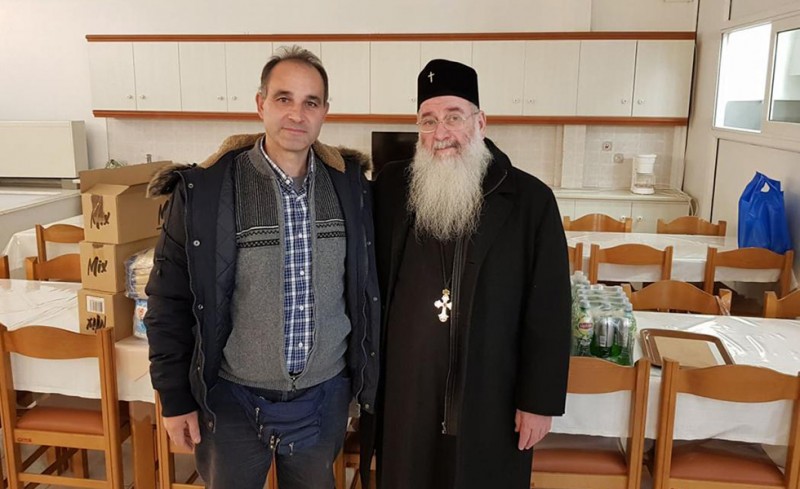 Σπουδαία κίνηση ανθρωπιάς και αγάπης από τον Ερασιτέχνη!