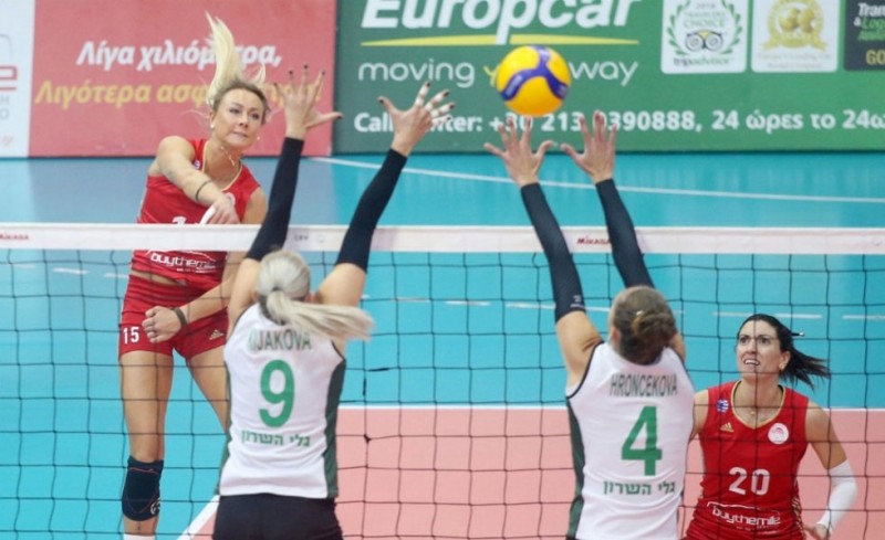 «Είμαστε έτοιμες, καλό που ξεκινάμε με Πορφύρα»