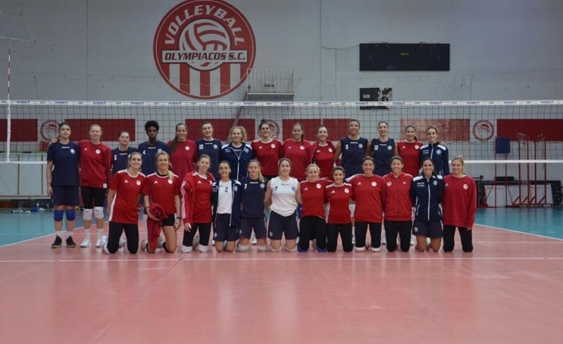 Δυνατό φιλικό τεστ για τις «ερυθρόλευκες»