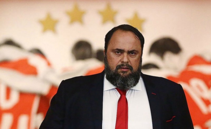 Μαρινάκης σε Γραμμένο: «Θα πας φυλακή γι’ αυτά που έχεις κάνει…»