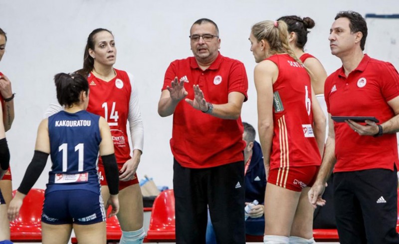 Επιστροφή στο πρωτάθλημα, με αντίπαλο τον Πορφύρα