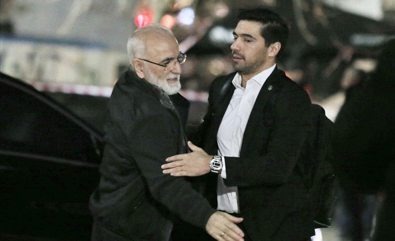 Γράφουν ύμνους για τον Ιβάν, ενώ δεν είναι.. ιδιοκτήτης