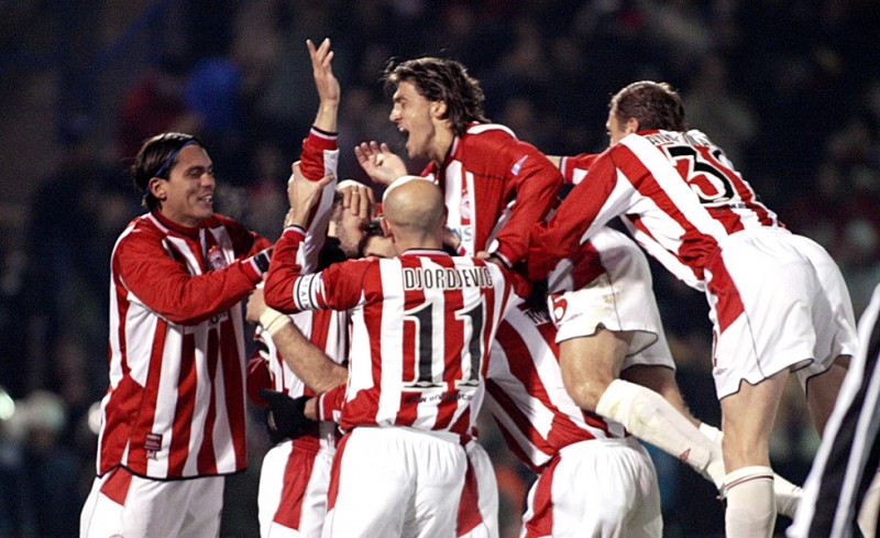 Έκανε... ντέρμπι το πάρτι με ΠΑΟΚ! (video)