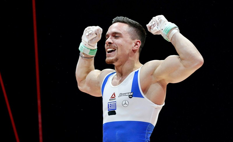 Εξαιρετικός και «χρυσός» ο Πετρούνιας! (video)