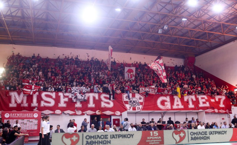 «Όλοι Ρέντη, το 51-0 θα το συνεχίσουμε εμείς!» (photo)