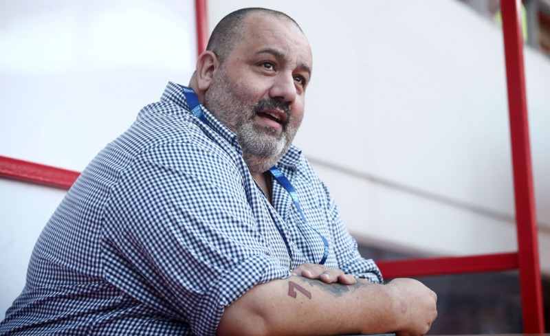 Απίστευτο... γλέντι από Καραπαπά! (photo)